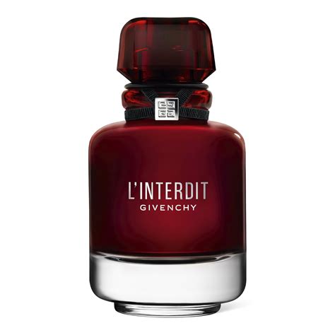 givenchy l interdit eau de parfum review|l interdit givenchy price.